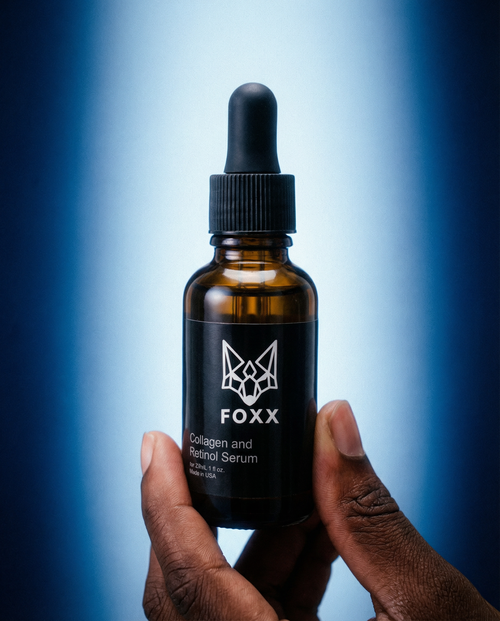 Collagen and Retinol Serum