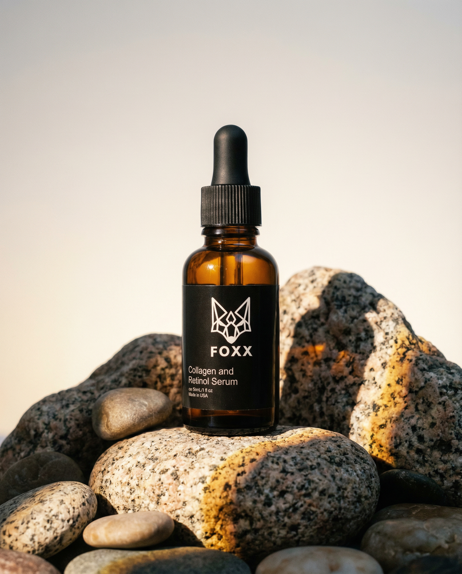 Collagen and Retinol Serum