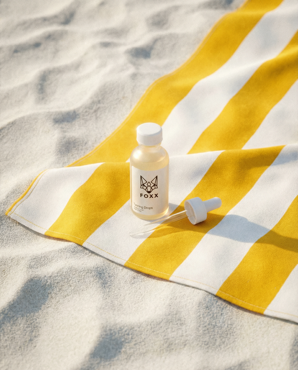 Tanning Drops