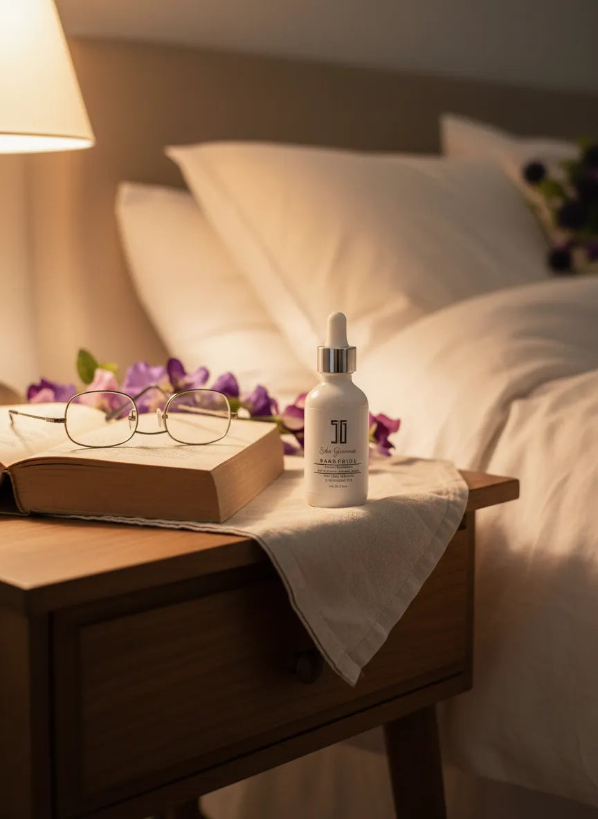 Bakuchiol Glow Serum | Gentle Retinol Alternative